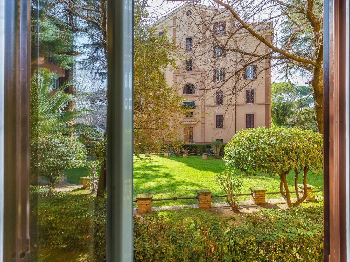 Casa Epiro Lägenhet Rom Exteriör bild