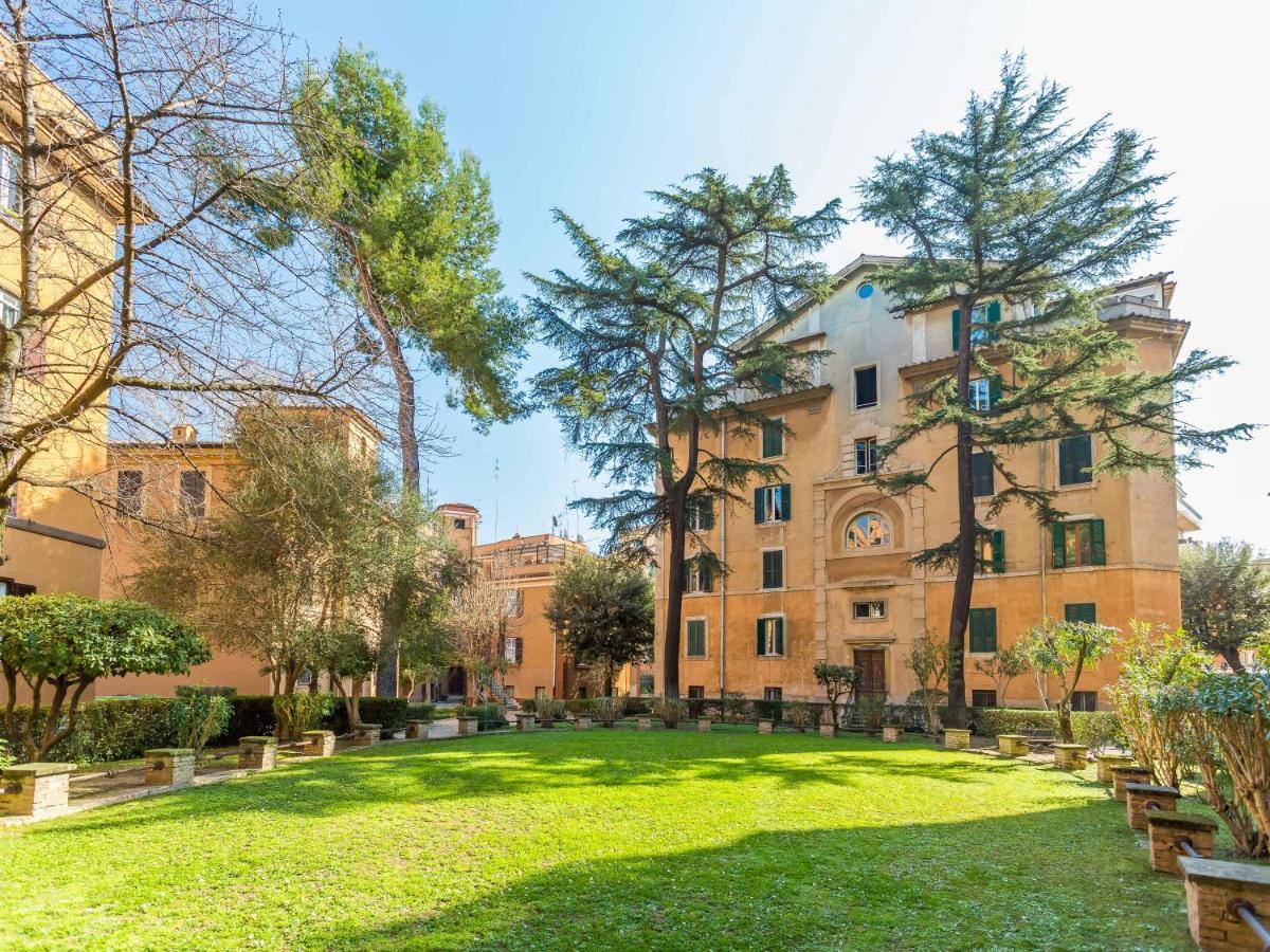 Casa Epiro Lägenhet Rom Exteriör bild