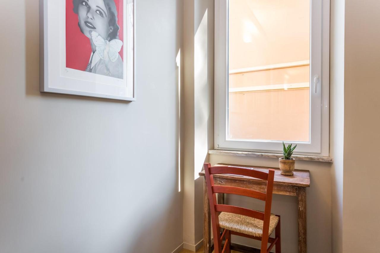 Casa Epiro Lägenhet Rom Exteriör bild
