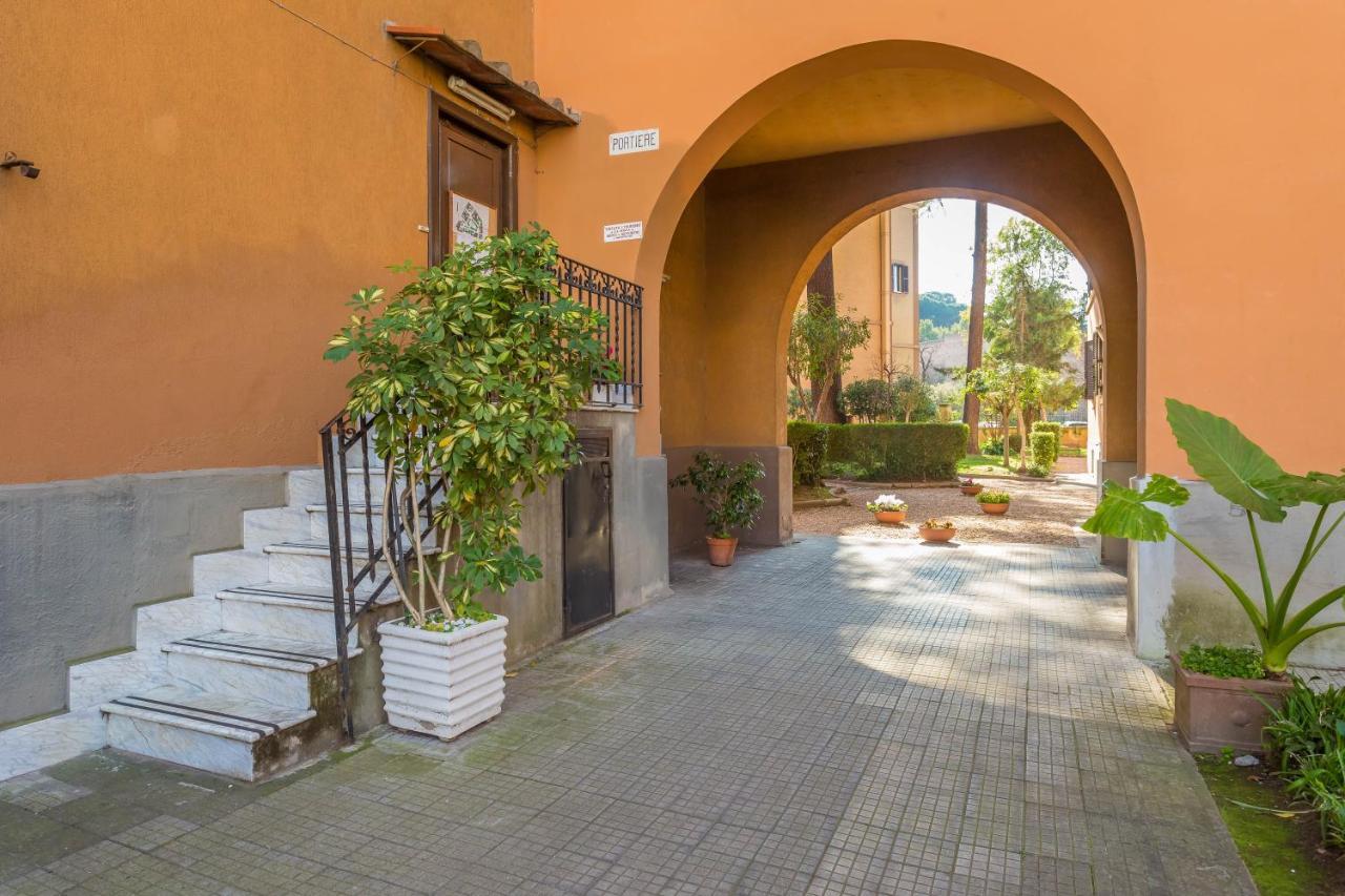 Casa Epiro Lägenhet Rom Exteriör bild