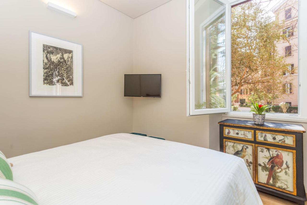 Casa Epiro Lägenhet Rom Exteriör bild