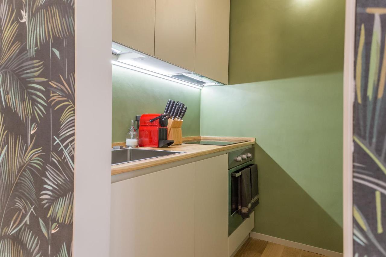 Casa Epiro Lägenhet Rom Exteriör bild