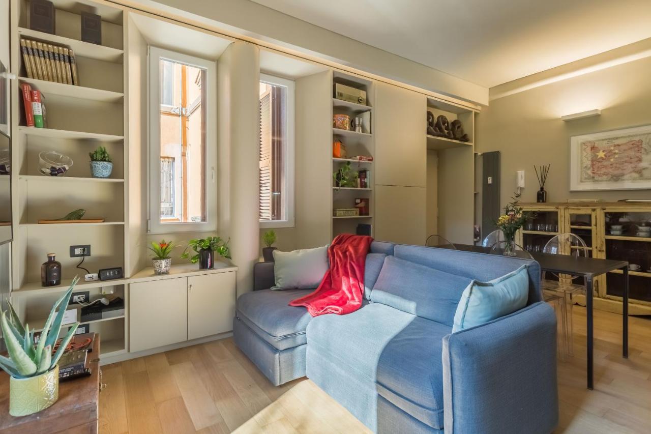 Casa Epiro Lägenhet Rom Exteriör bild