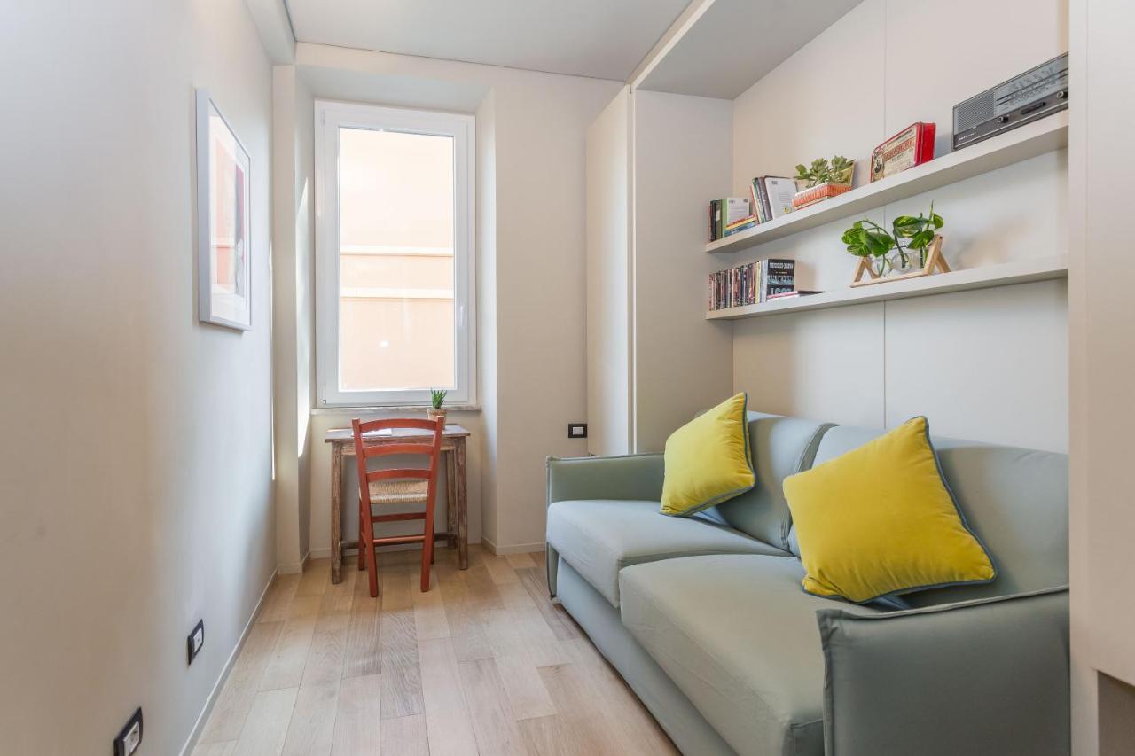 Casa Epiro Lägenhet Rom Exteriör bild