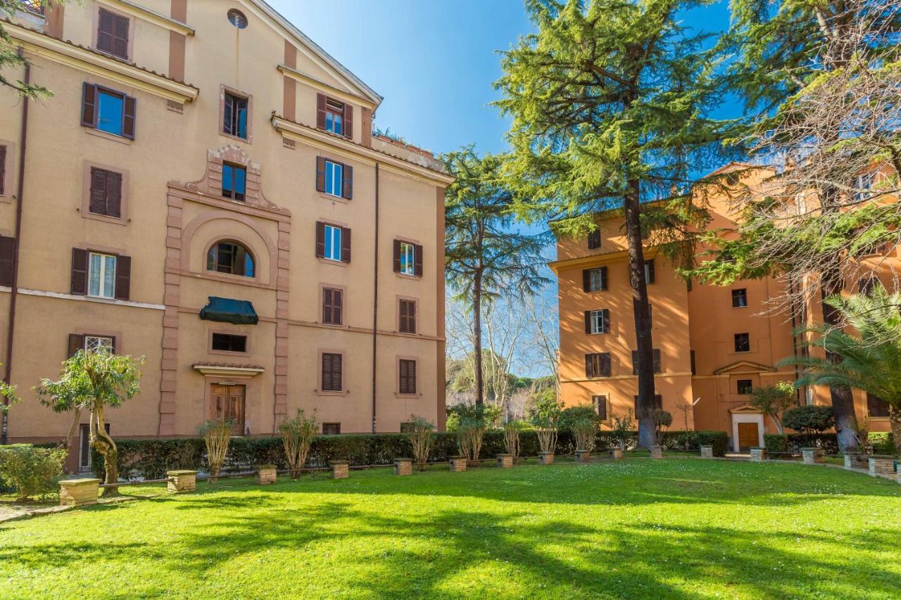 Casa Epiro Lägenhet Rom Exteriör bild