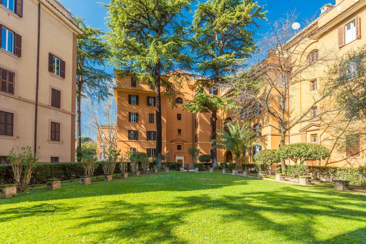 Casa Epiro Lägenhet Rom Exteriör bild