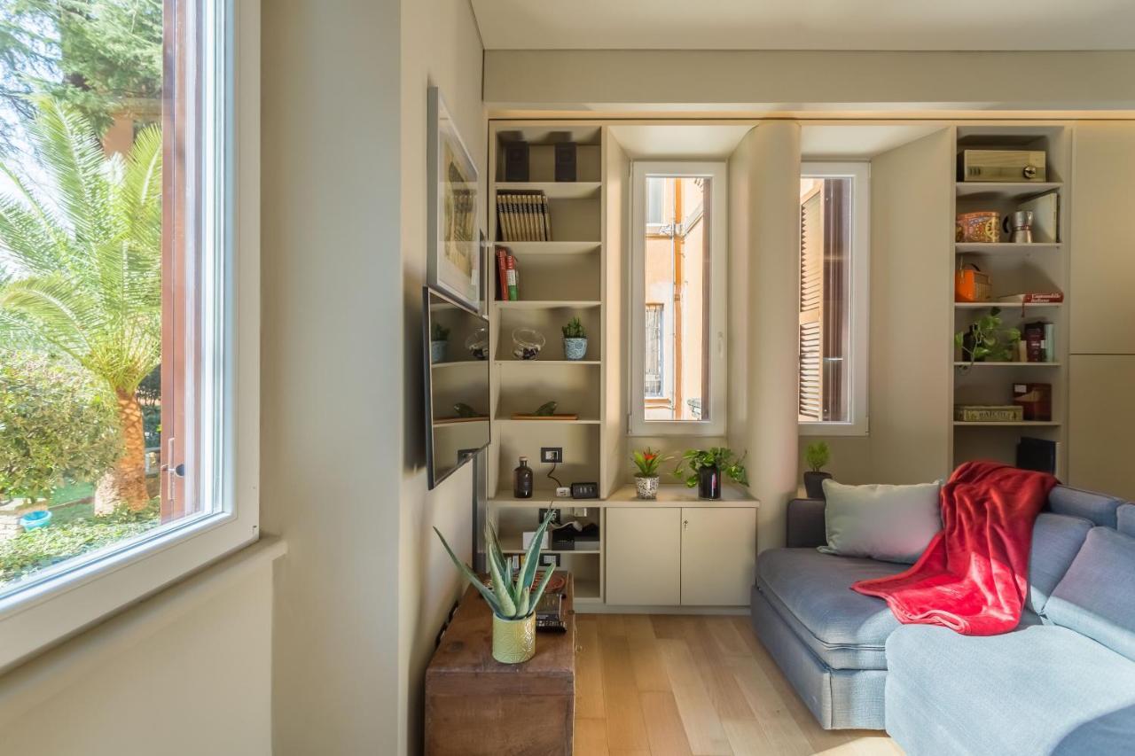Casa Epiro Lägenhet Rom Exteriör bild