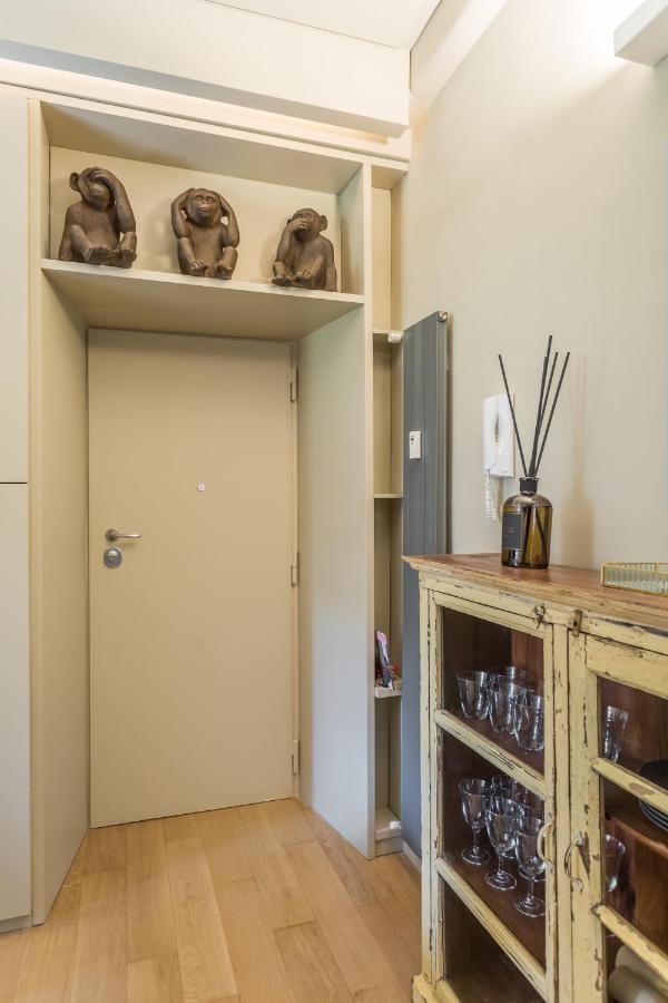 Casa Epiro Lägenhet Rom Exteriör bild