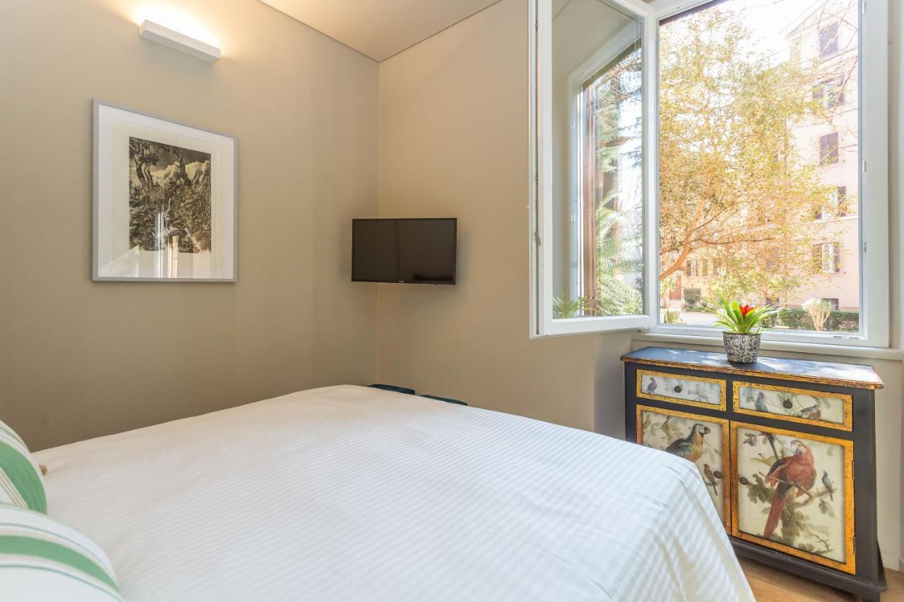 Casa Epiro Lägenhet Rom Exteriör bild