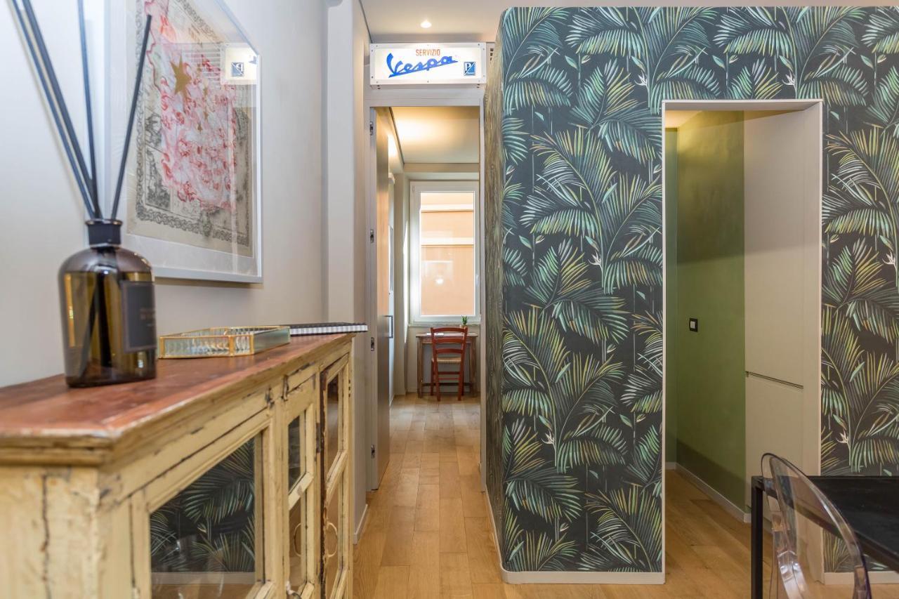 Casa Epiro Lägenhet Rom Exteriör bild