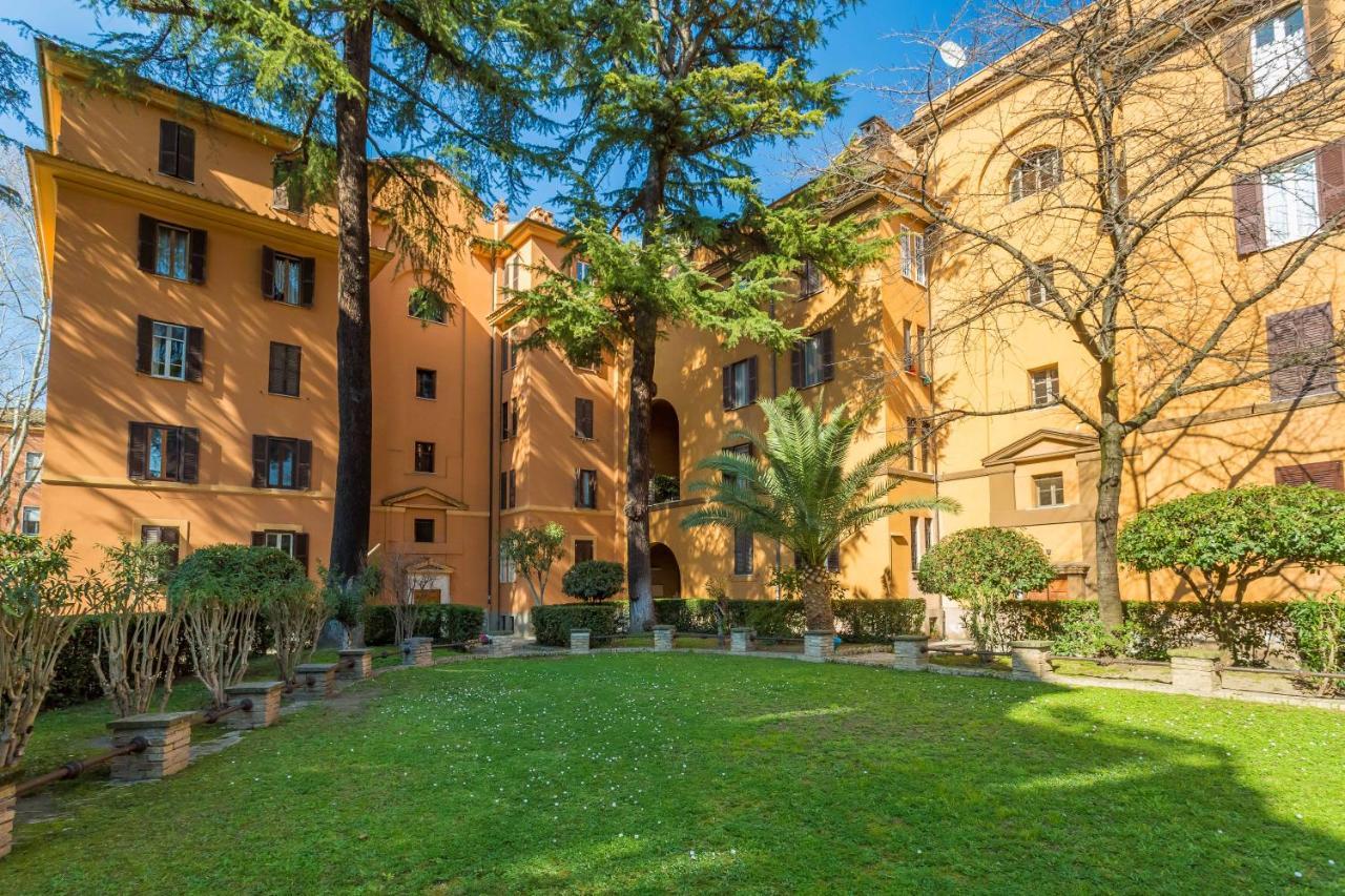 Casa Epiro Lägenhet Rom Exteriör bild