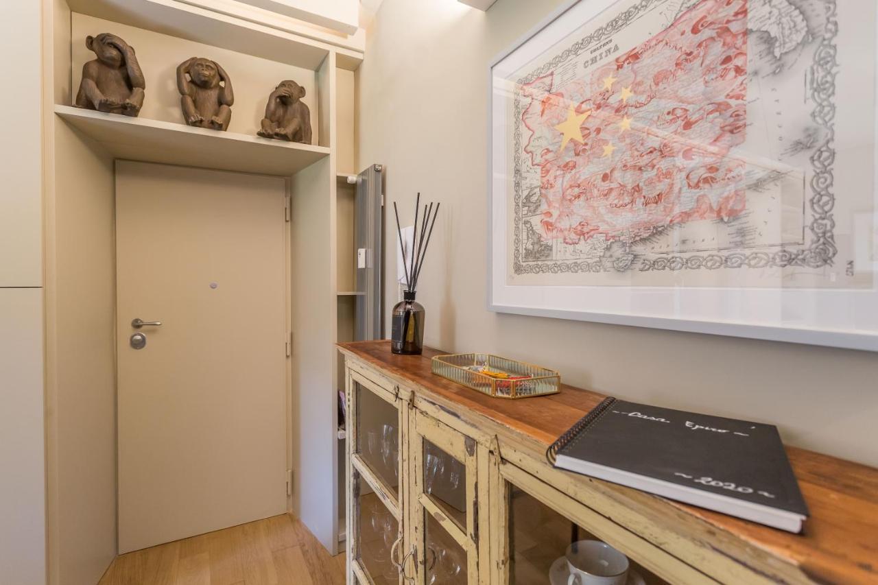 Casa Epiro Lägenhet Rom Exteriör bild