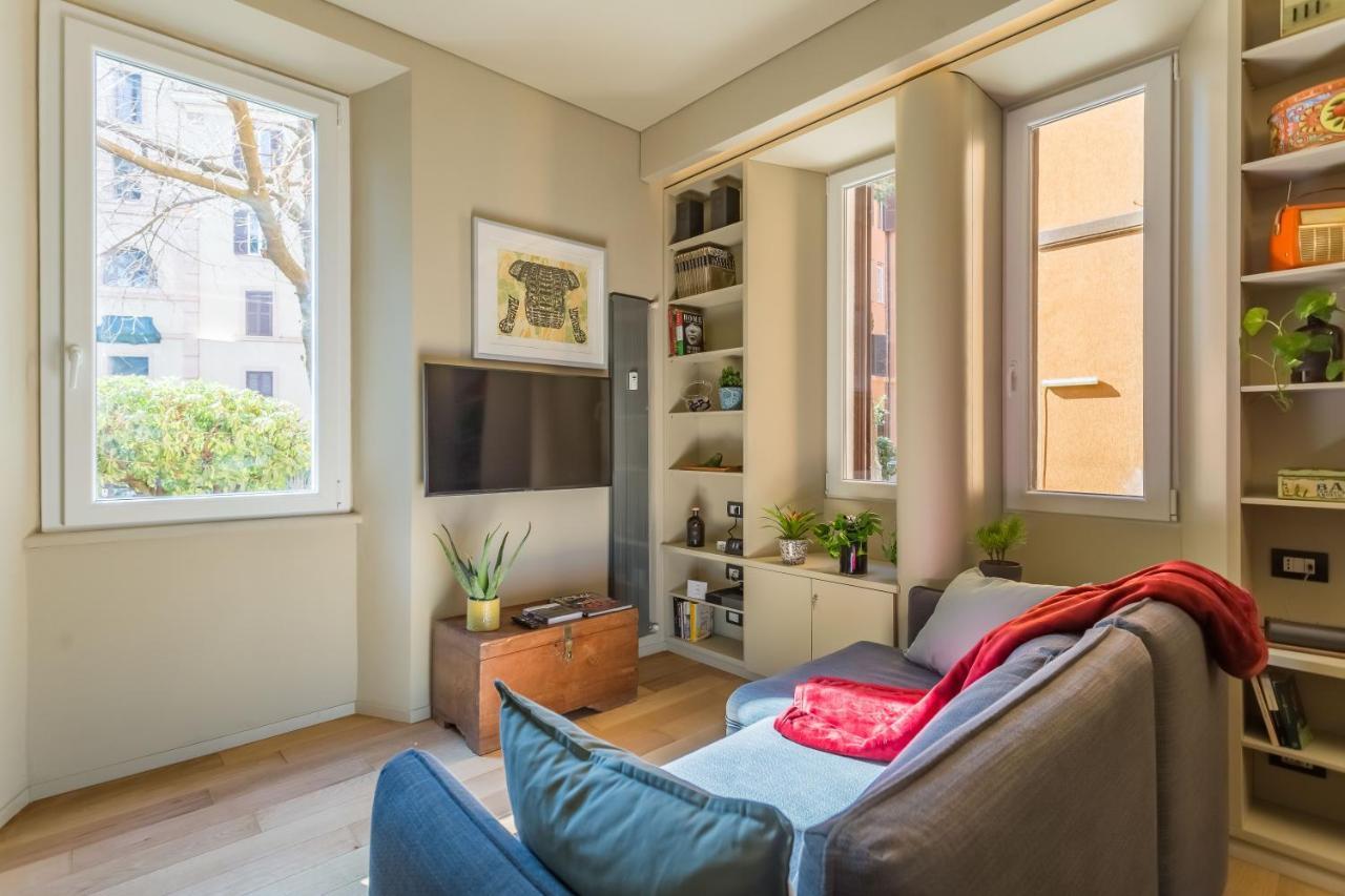 Casa Epiro Lägenhet Rom Exteriör bild