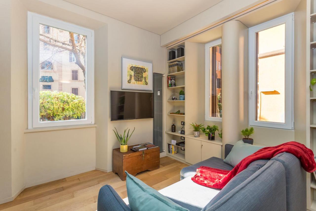 Casa Epiro Lägenhet Rom Exteriör bild