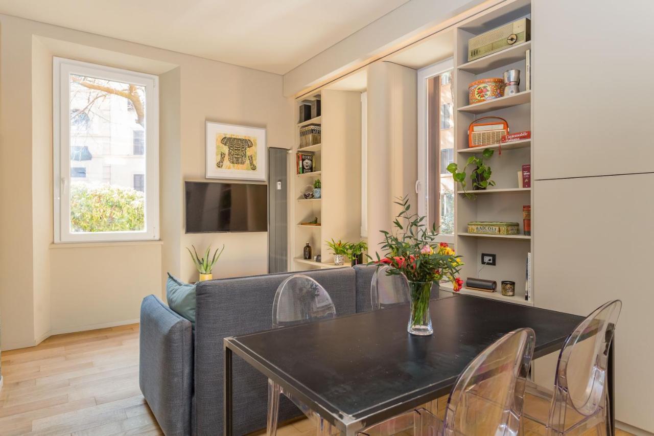 Casa Epiro Lägenhet Rom Exteriör bild