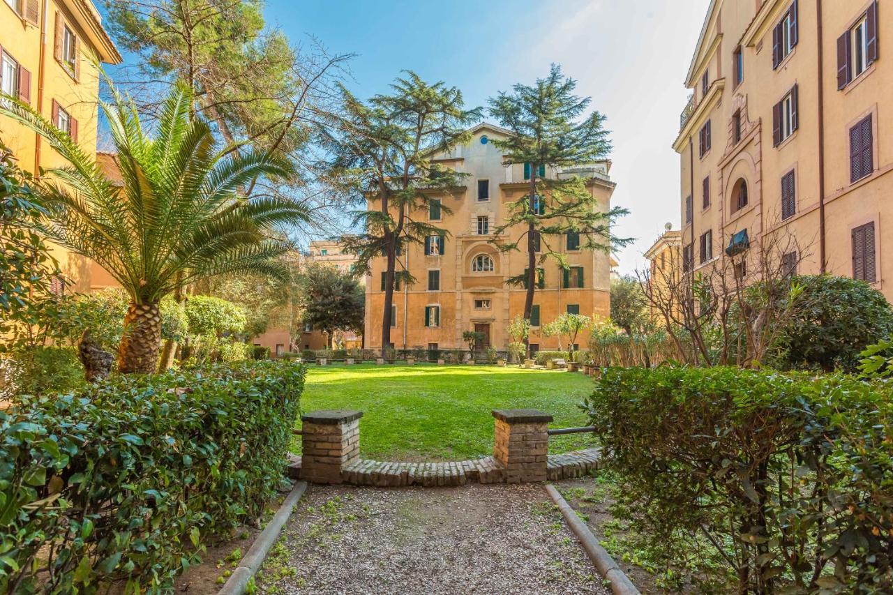 Casa Epiro Lägenhet Rom Exteriör bild